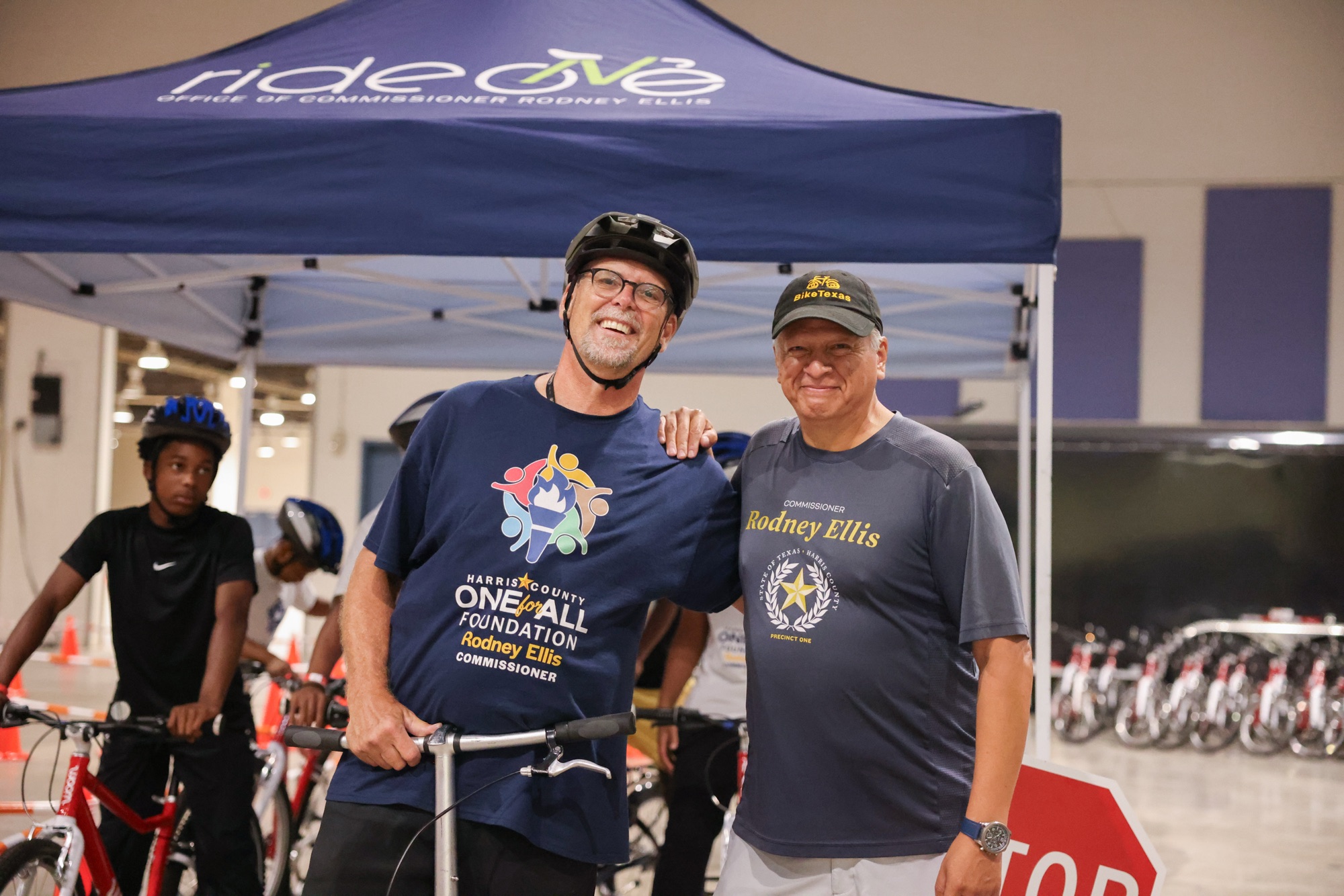 Photo from the One For All Summer Final Games 2026